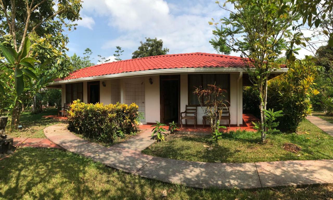 Hotel De Campo Caño Negro Exteriér fotografie