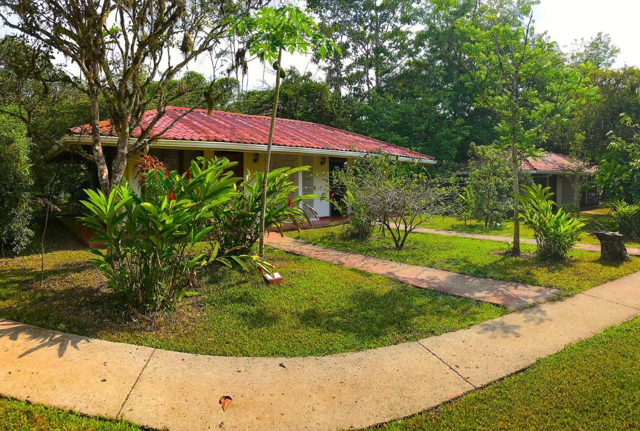 Hotel De Campo Caño Negro Exteriér fotografie